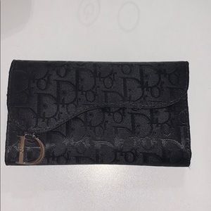 Christian Dior wallet. MINT CONDITION